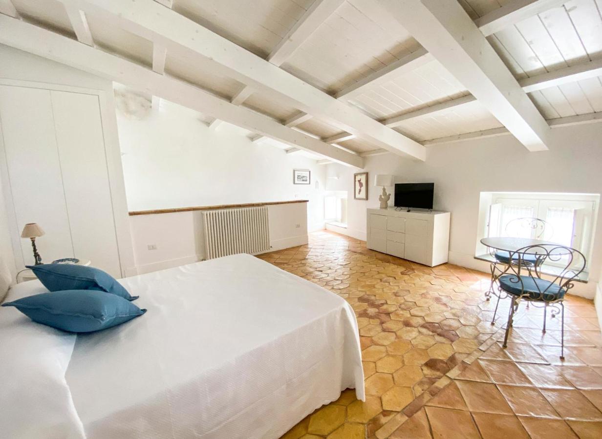 Residenza Ucci Ali Villa Crotone Eksteriør billede