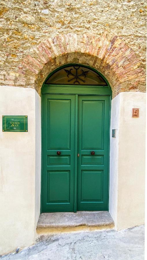 Residenza Ucci Ali Villa Crotone Eksteriør billede