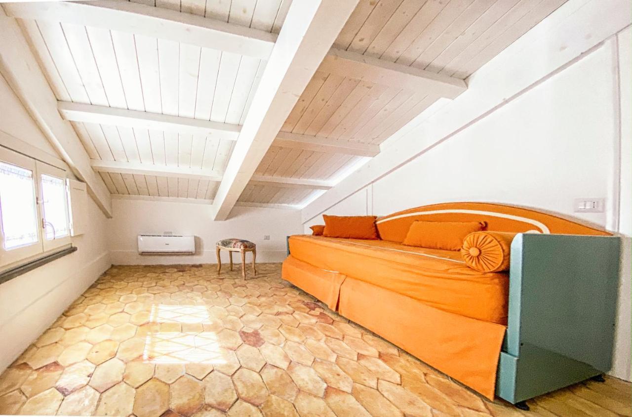 Residenza Ucci Ali Villa Crotone Eksteriør billede